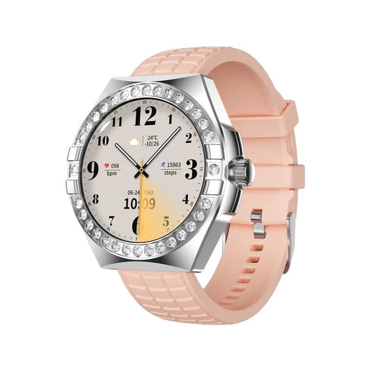 Kit Smartwatch GL76 Mini - AMOLED - 3Bracelets