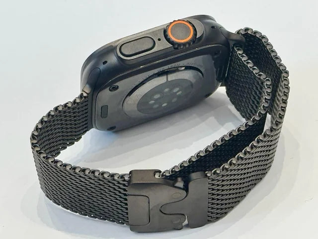 Bracelet Milanese Loop - Liga Titanio - 42/44/45/46/49mm