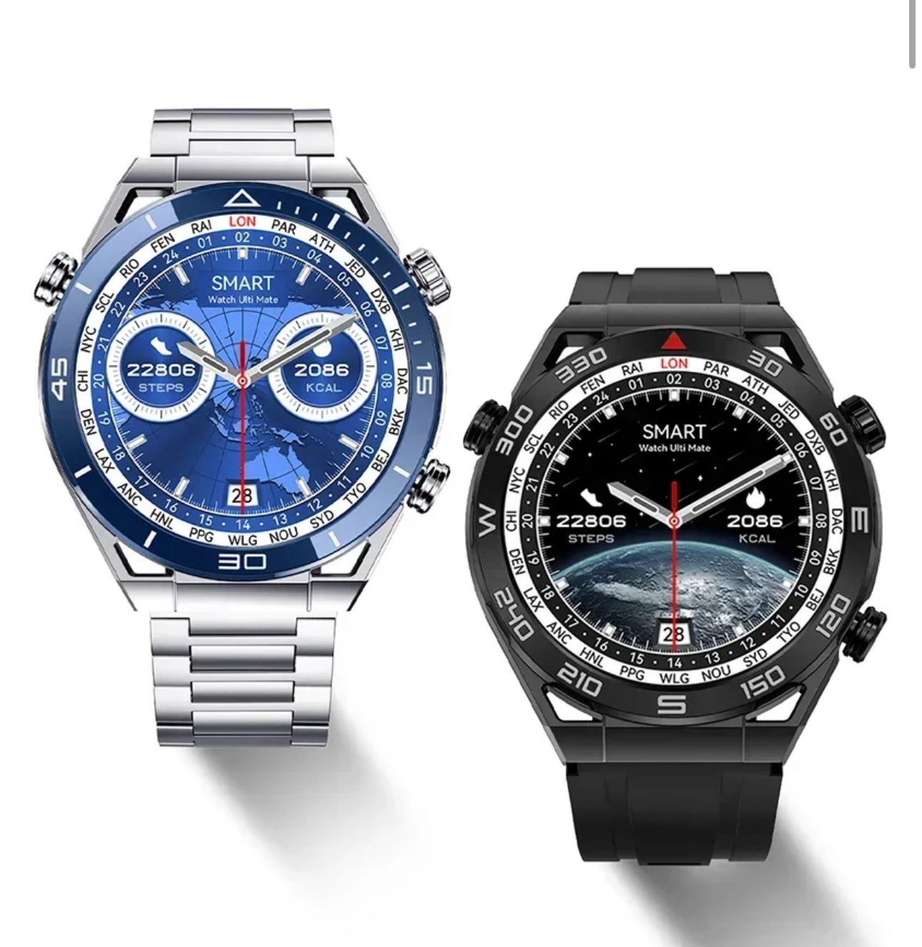 Smartwatch GL8 Pro Mate