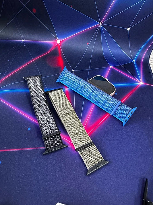 Bracelet Velcro Justdoit