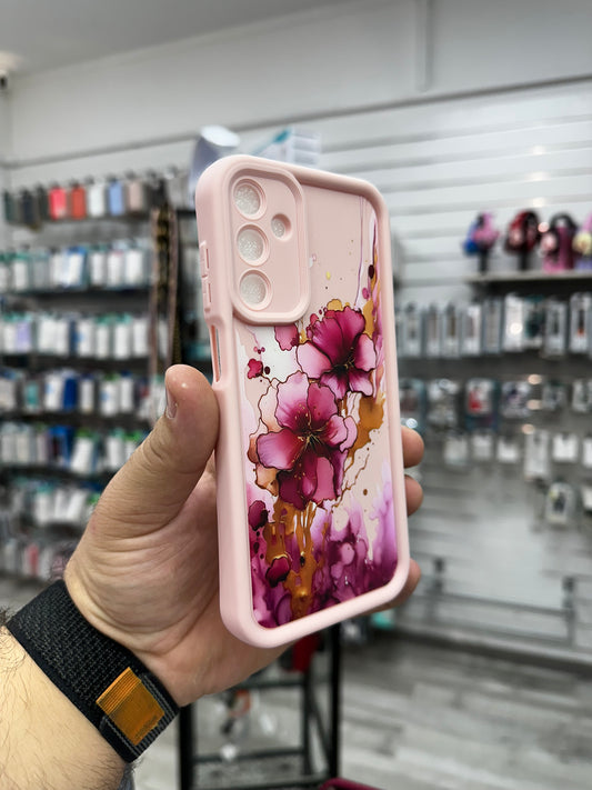 Capa Personalizada - Flowers