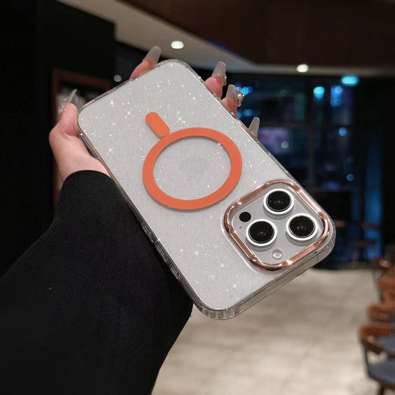 Capa Glow Premium - MagSafe