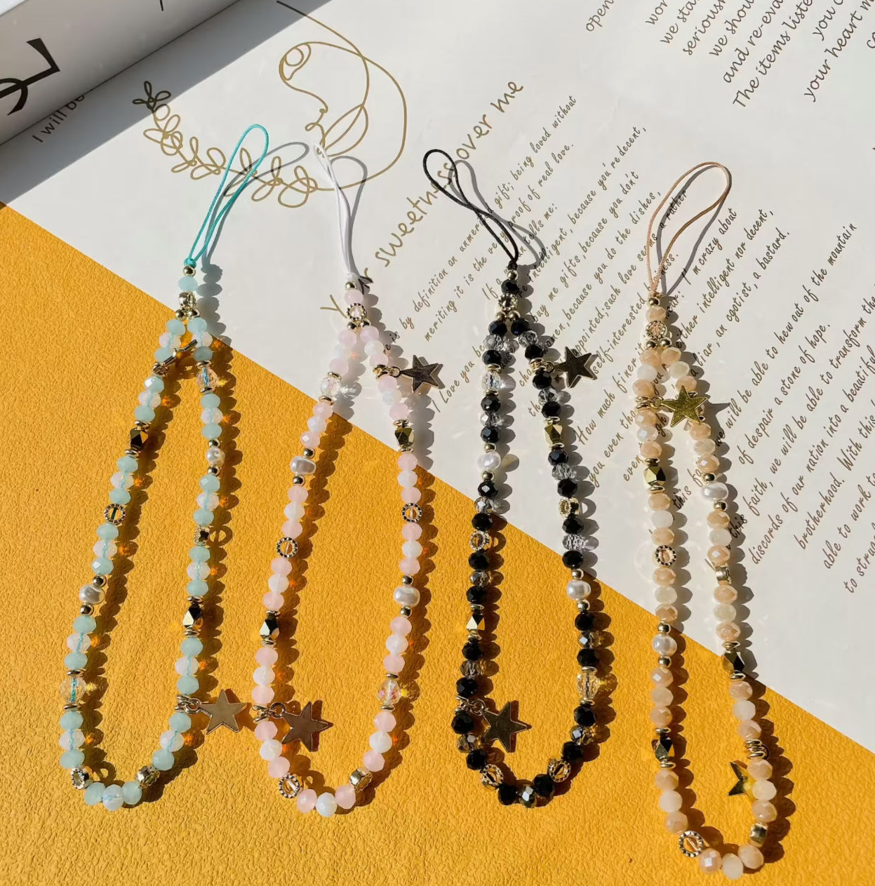 Pendente Telemóvel Premium STAR