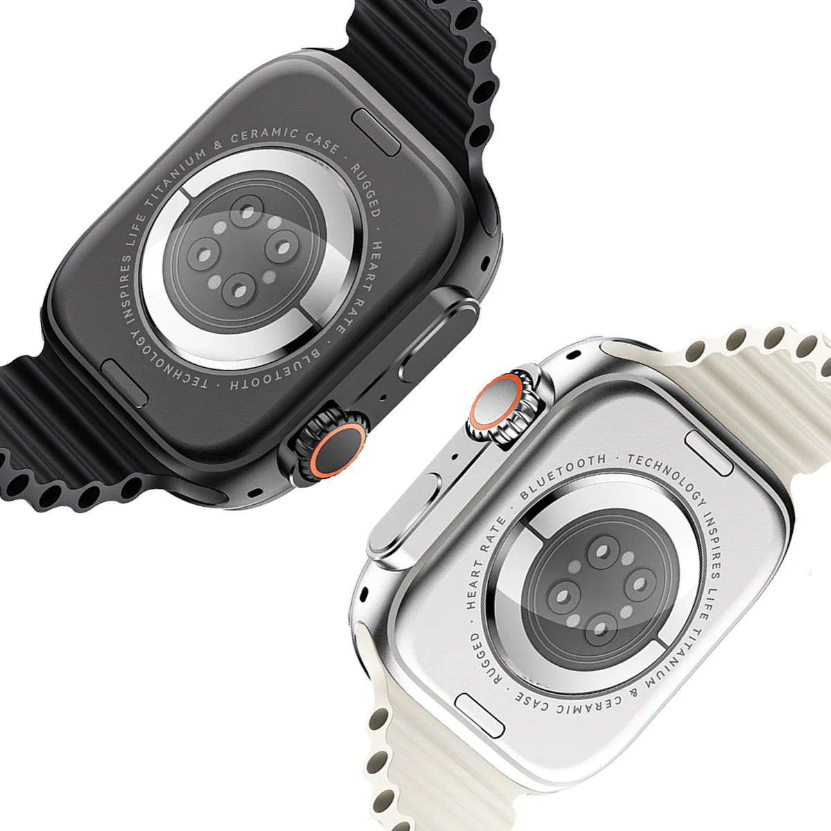 Smartwatch GL4 UltraPro - IP68 (A prova de Água- 3ATM)