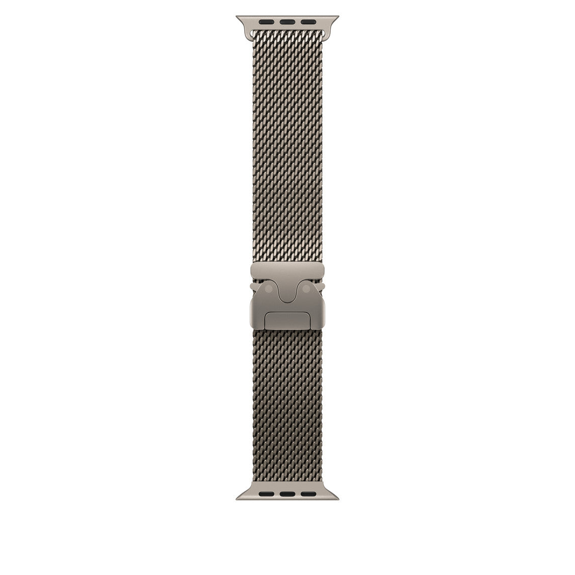 Bracelet Milanese Loop - Liga Titanio - 42/44/45/46/49mm