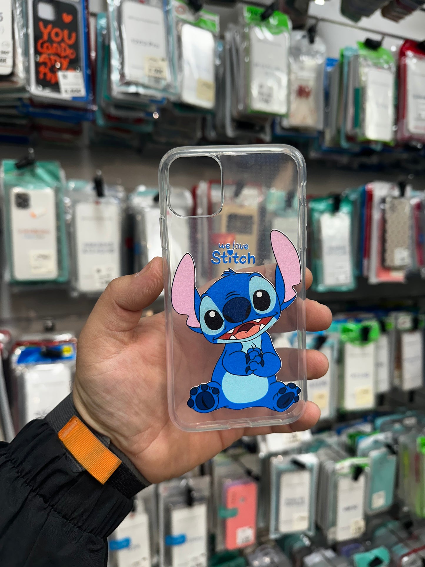 Capa Stitch