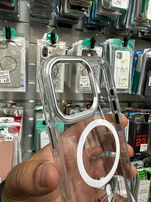 Capa Premium - Proteção 3D