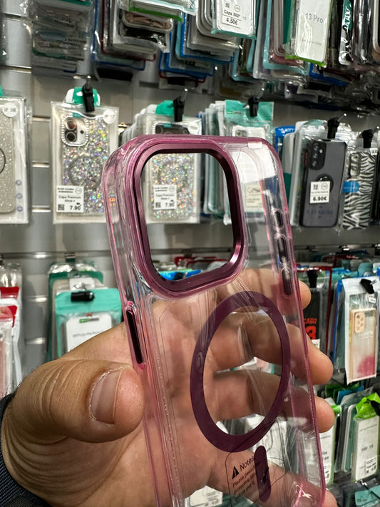 Capa Premium - Proteção 3D