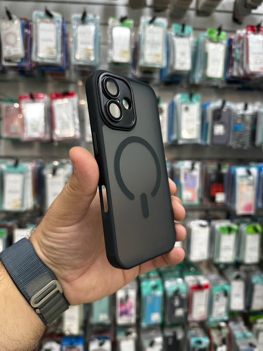 Capa MagSafe Glow Premium 3D