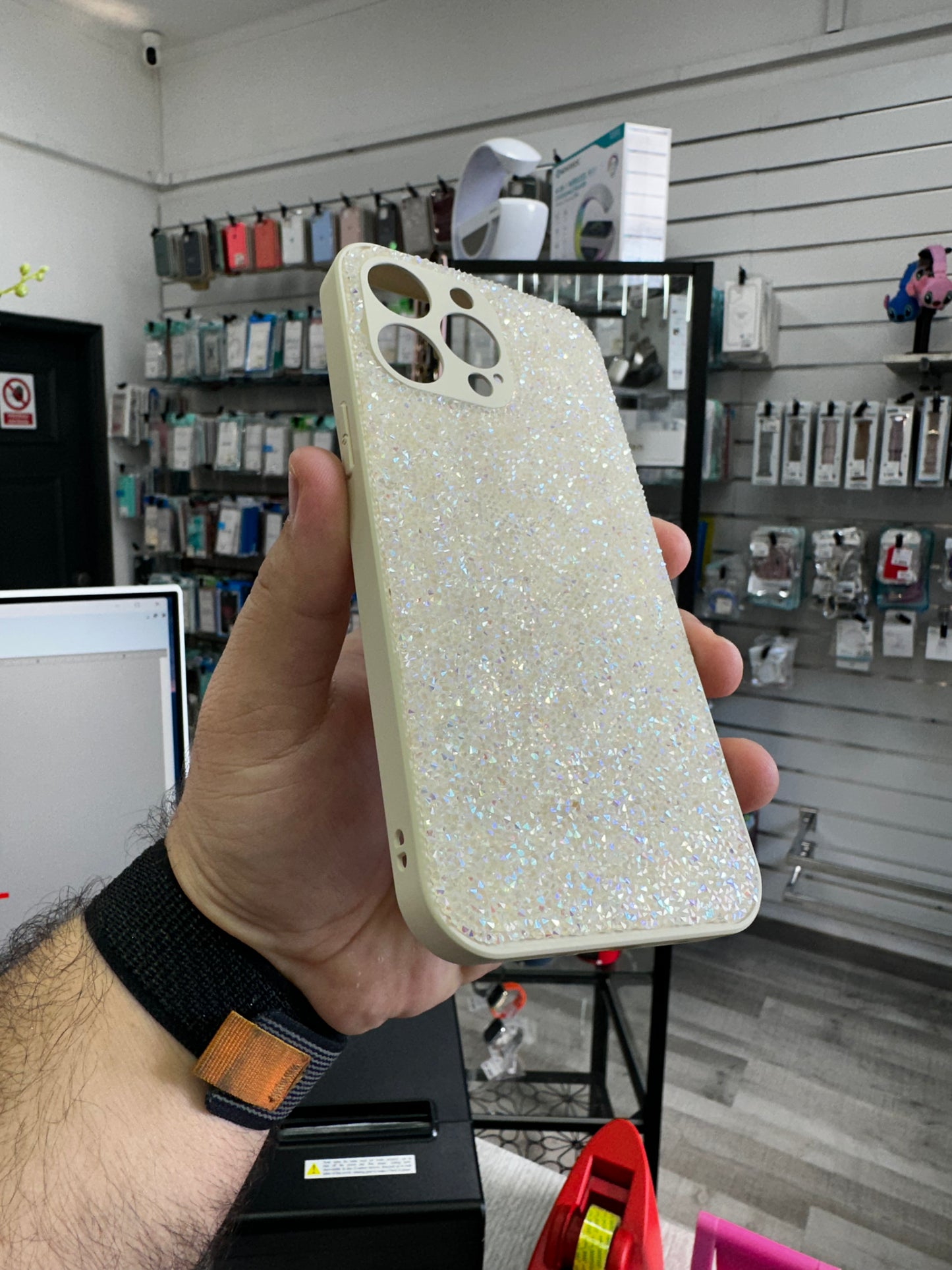 Capa GC - Brilho diamante