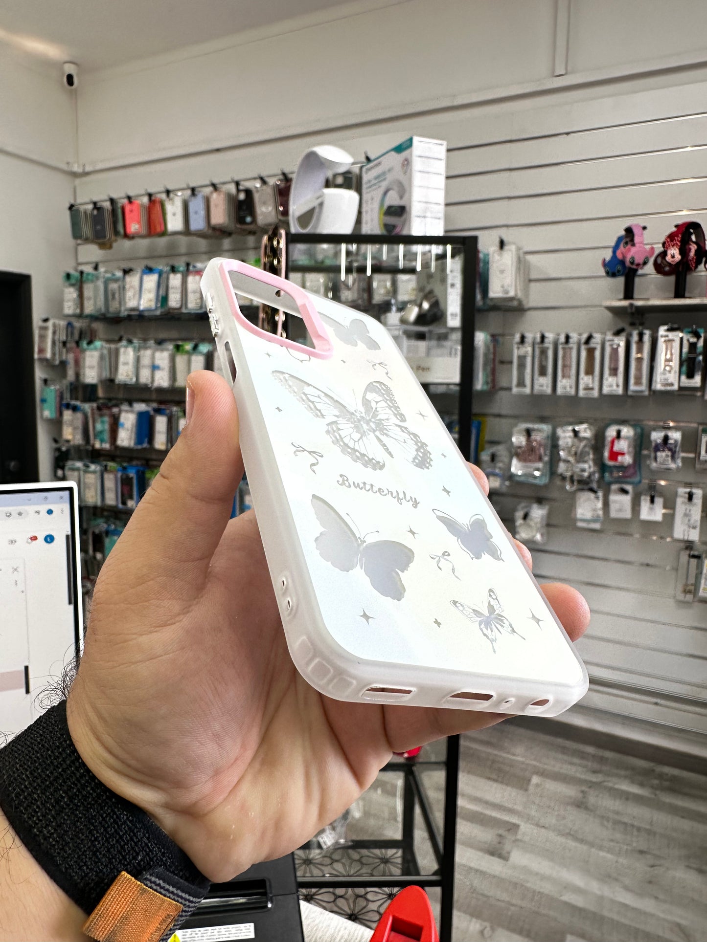 Capa Personalizada - GC