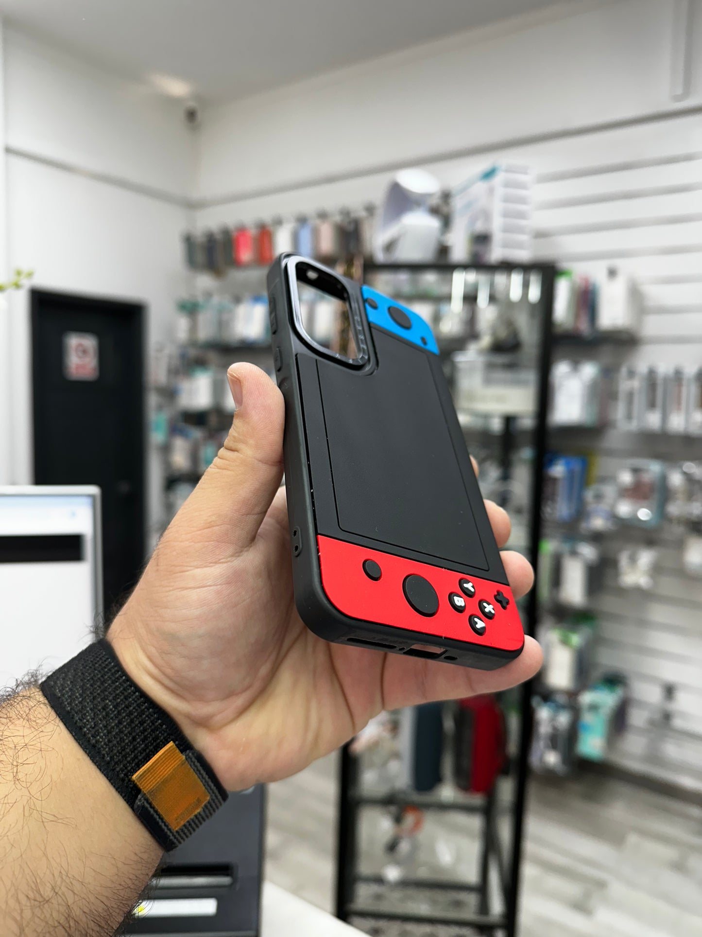 Capa Personalizada - Nintendo