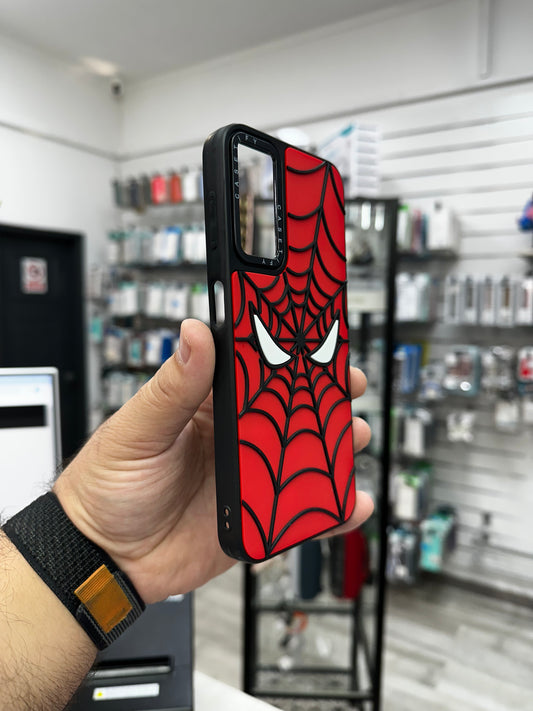 Capa Personalizada - Spider-Man