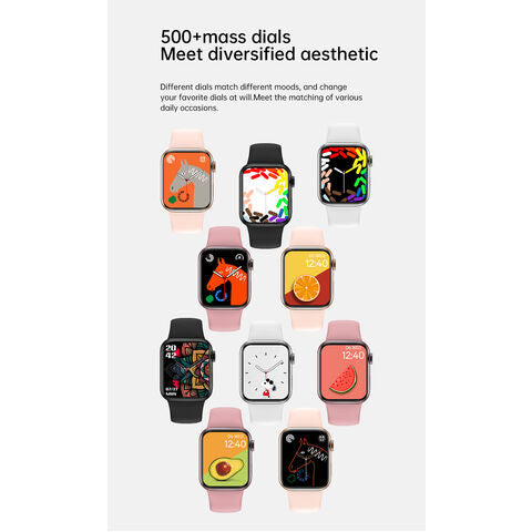 Smartwatch GL9s Pro OLED - 45mm