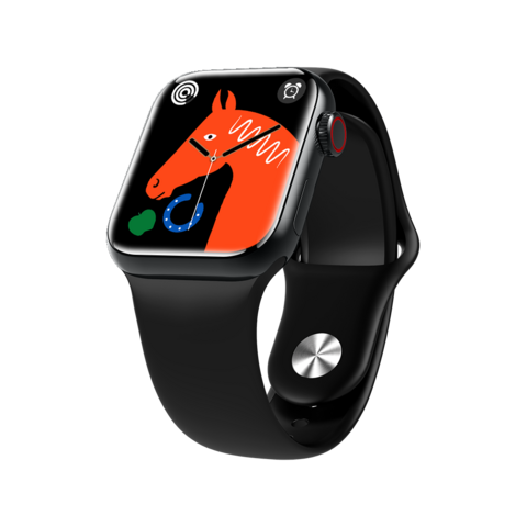 Smartwatch GL9s Pro OLED - 45mm