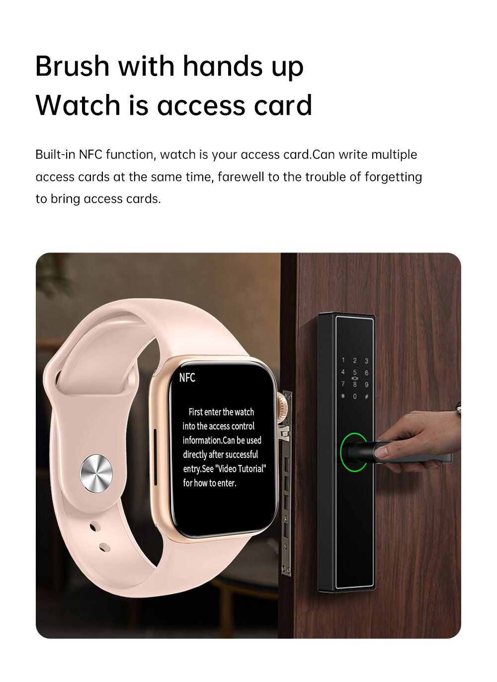 Smartwatch GL9s Pro OLED - 45mm