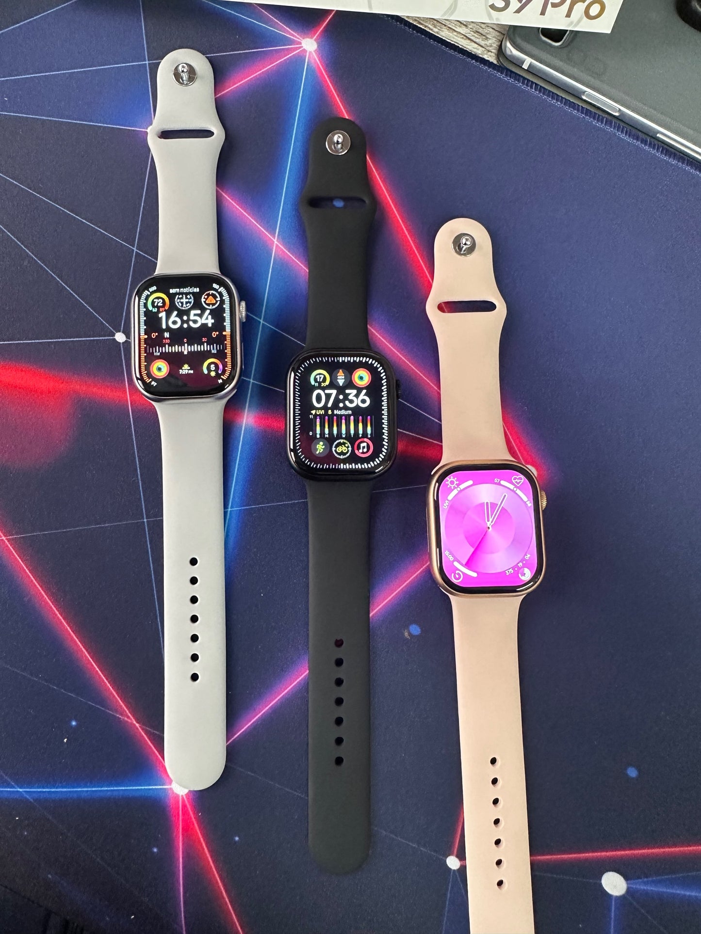Smartwatch GL9s Pro OLED - 45mm