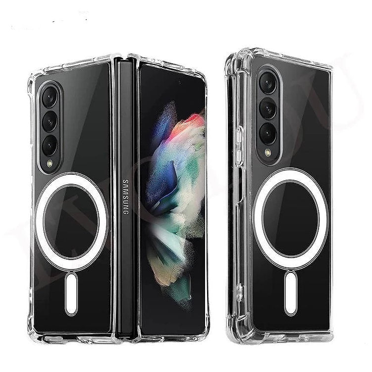 Capa Clean MagSafe Premium