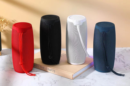 Coluna Bluetooth Full RGB GL-317