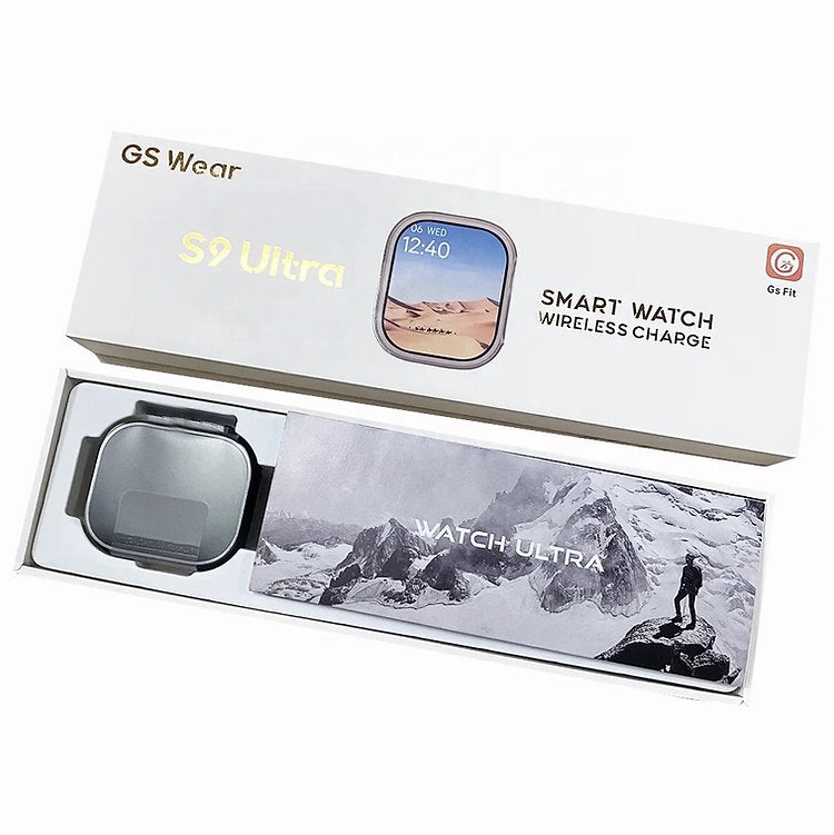 Smartwatch GL9s - Ultra - OLED - 49mm