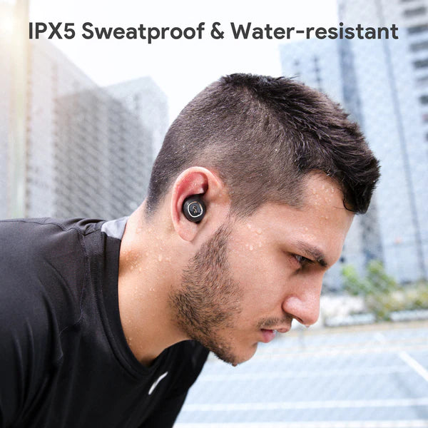 Auriculares Bluetooth AUKEY - T10