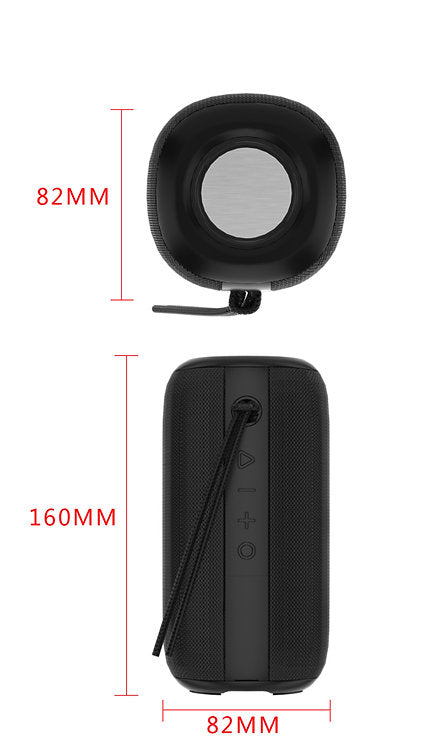 Coluna Bluetooth - MY272BT