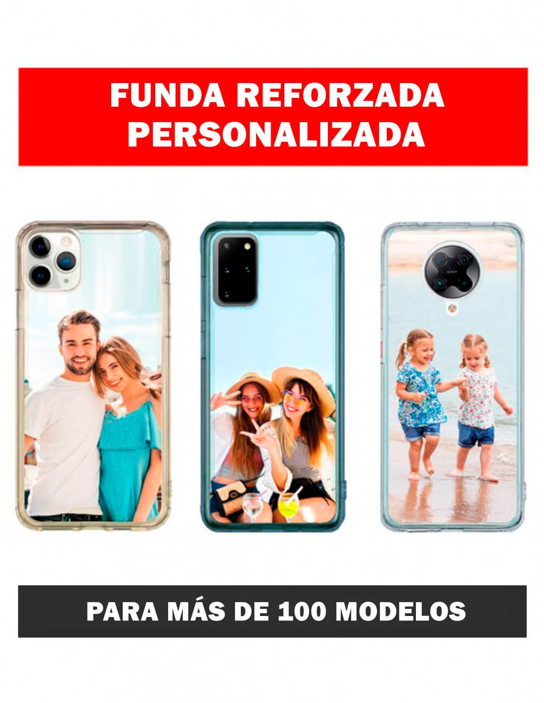 Capa Anti-Xoque Premium Personalizada