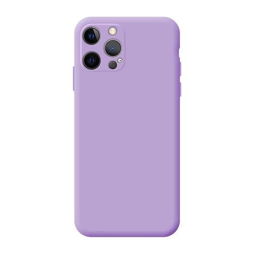 Capa Silicone Premium - Lilás
