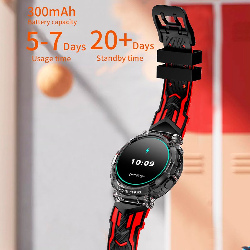 Smartwatch GL10 Kids - CLEVER