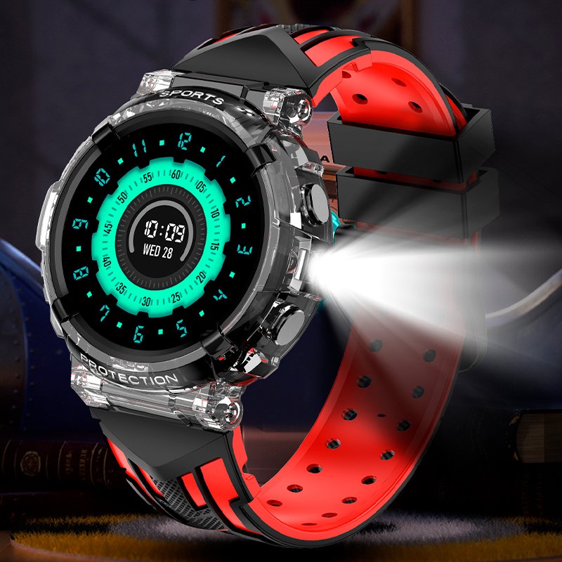 Smartwatch GL10 Kids - CLEVER