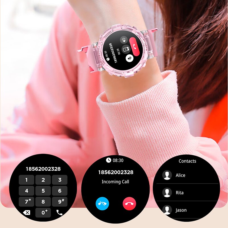 Smartwatch GL10 Kids - CLEVER