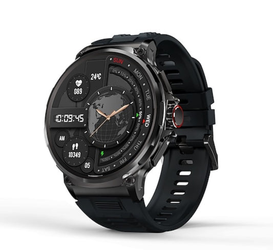 Smartwatch GL69 Pro (Oferta Bracelet em Aço)