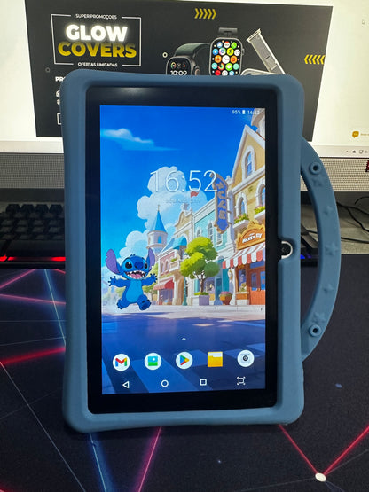 Tablet Criança 7" GL901 - Stitch | 4GB + 128GB