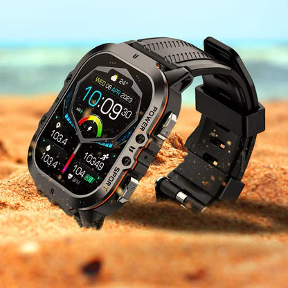 Smartwatch GL26Pro WaterProof (Á Prova de Água) - IP68