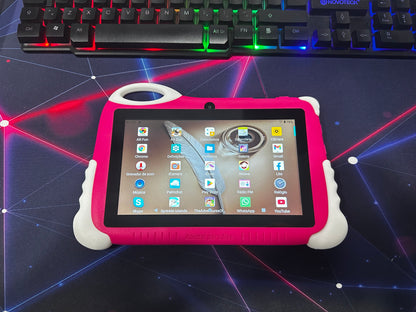 Tablet Criança 7” - GL700 Pro - Unicórnio | 8GB + 256GB