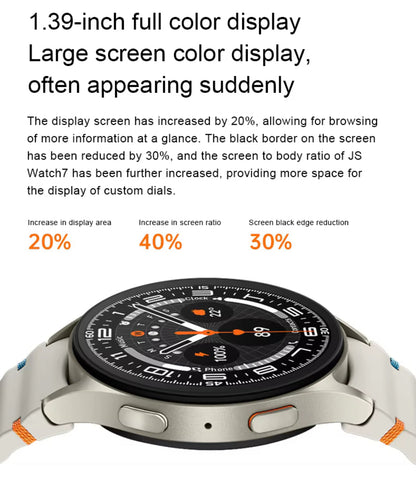 Smartwatch GL7 Lite - 44mm