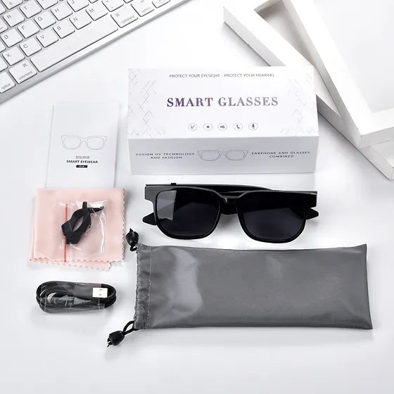 Smart Sun Glasses (Óculos de Sol Inteligentes) GLS-09