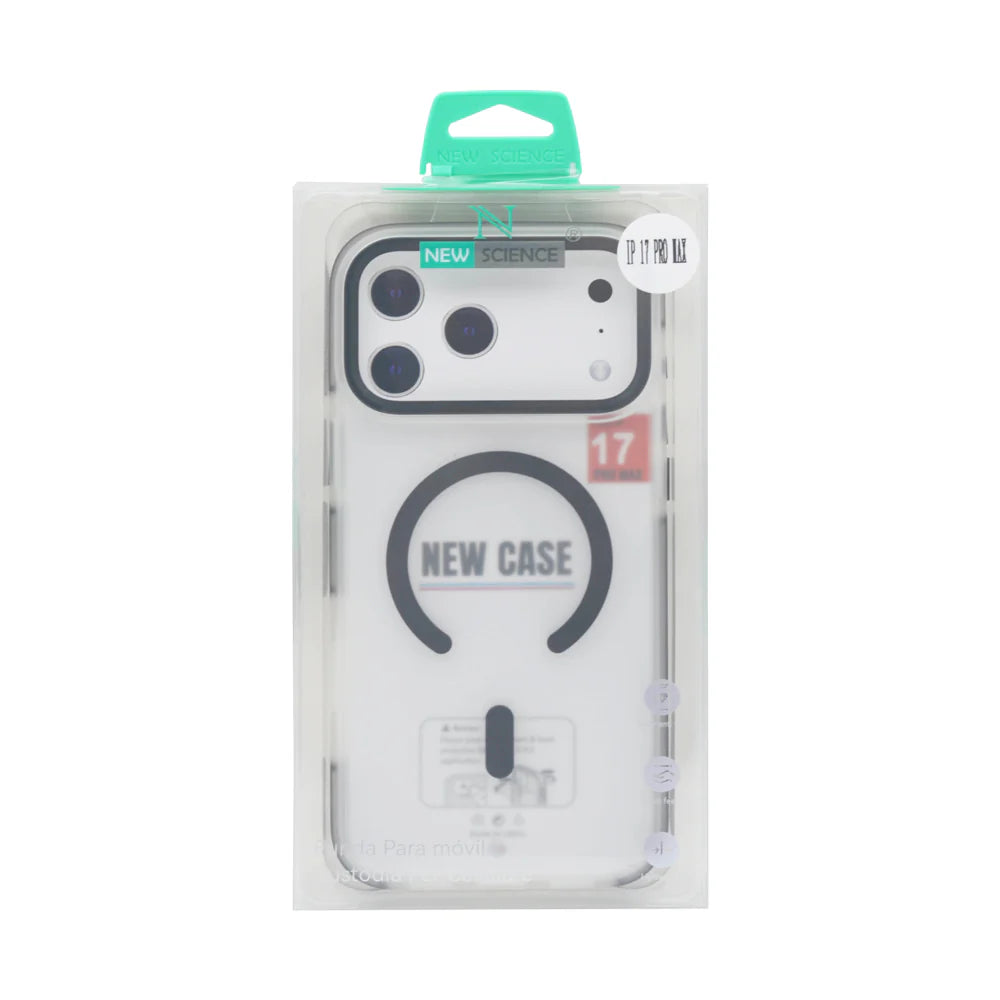 Capa Clean fosca antiderrapante MagSafe | Apple