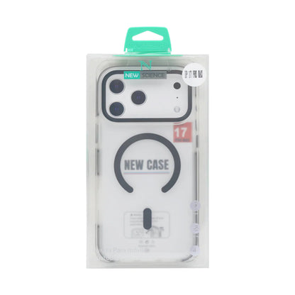 Capa Clean fosca antiderrapante MagSafe | Apple