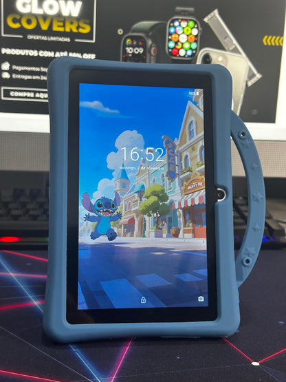 Tablet Criança 7" GL901 - Stitch | 4GB + 128GB