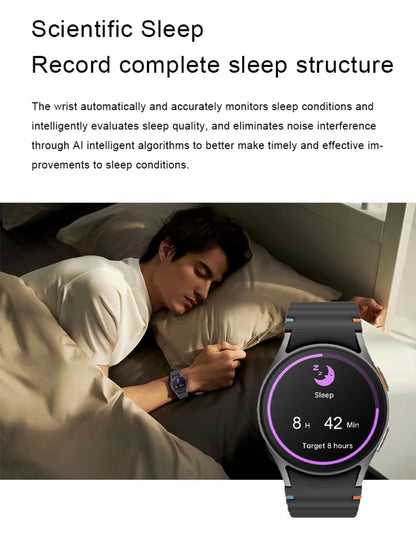 Smartwatch GL7 Lite - 44mm