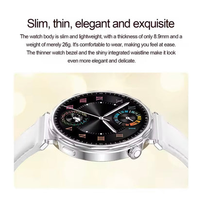 Smartwatch GL200 (Oferta Bracelet em Aço)