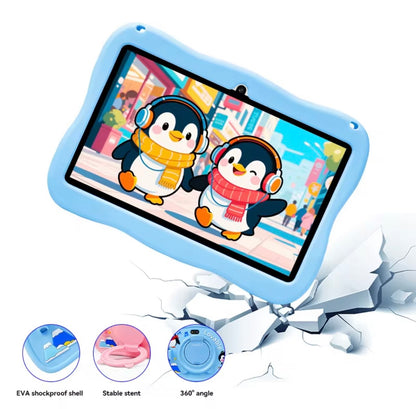 Tablet Criança Pinguim - GL712 | 6GB + 128GB
