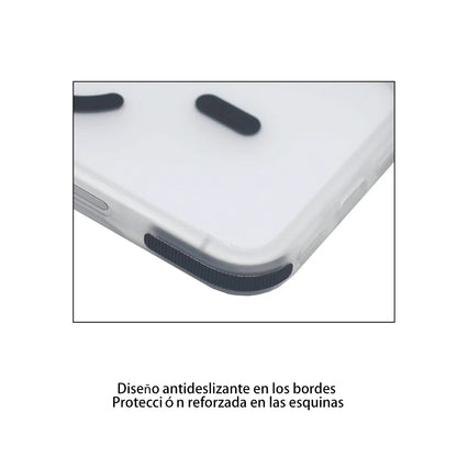 Capa Clean fosca antiderrapante MagSafe | Apple