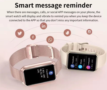 Smartwatch GL19 - Lady AEMAI