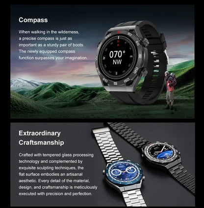 Smartwatch GL8 Pro Mate