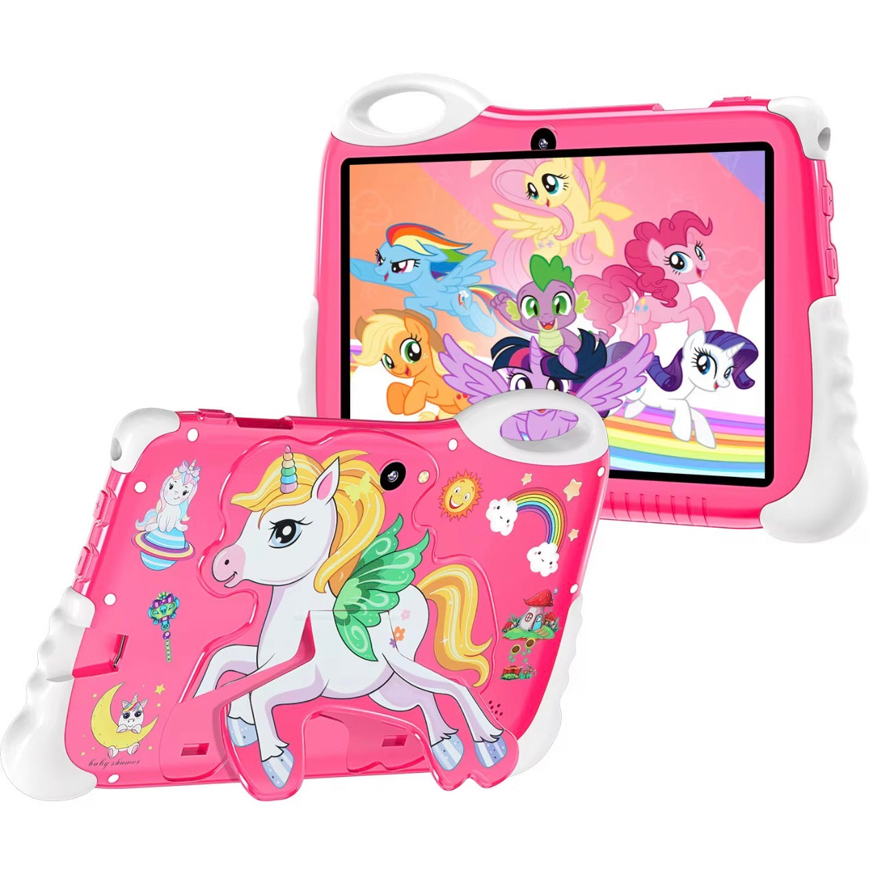 Tablet Criança 7” - GL700 Pro - Unicórnio | 8GB + 256GB