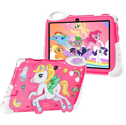 Tablet Criança 7” - GL700 Pro - Unicórnio | 8GB + 256GB