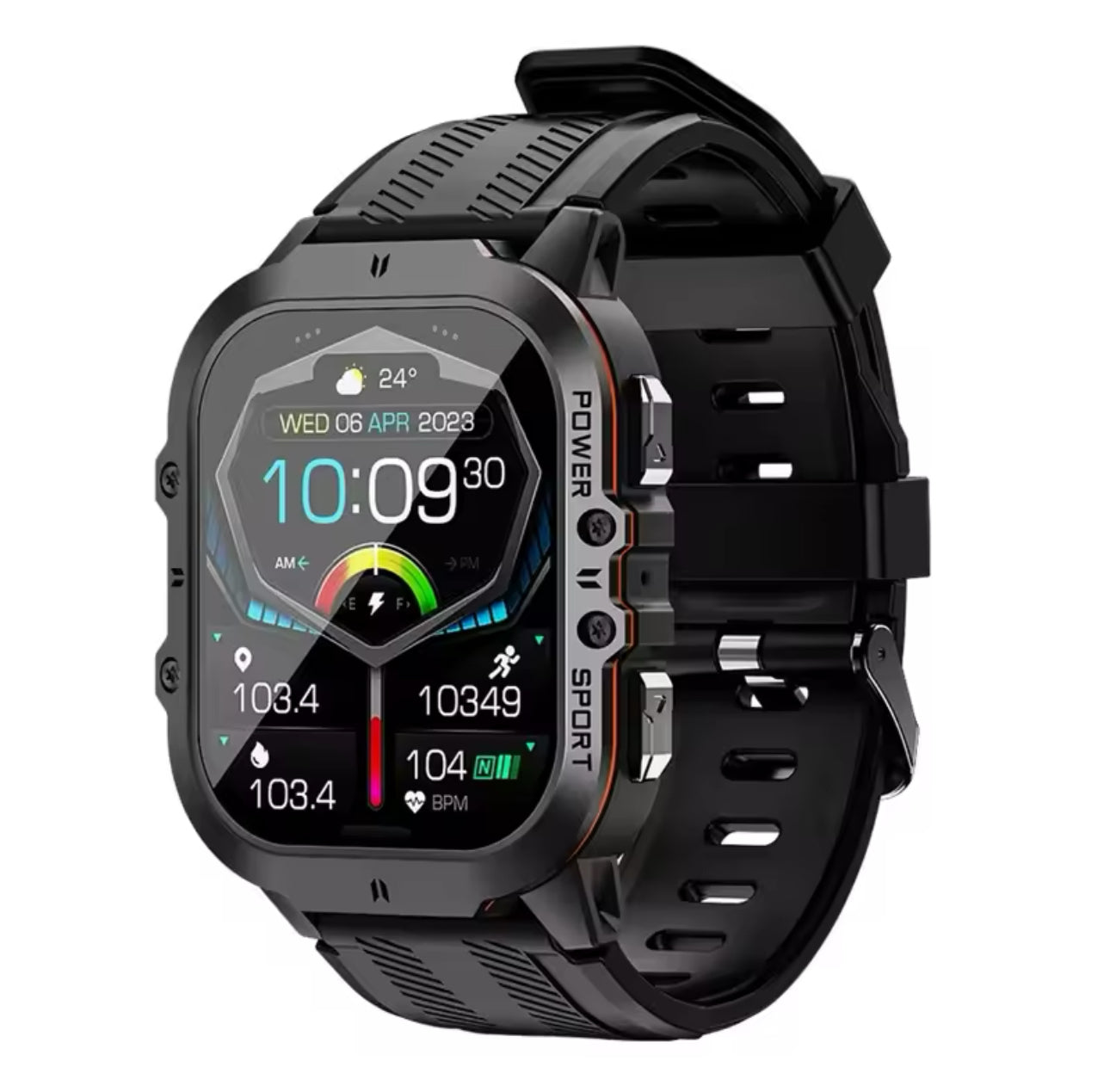 Smartwatch GL26Pro WaterProof (Á Prova de Água) - IP68