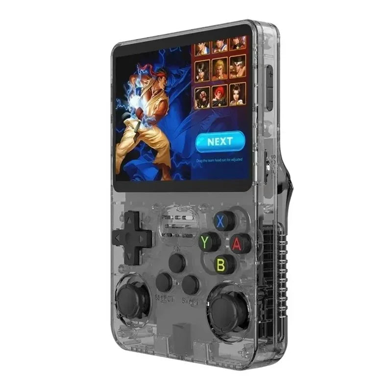 Consola Retro GLS36R - IPS Full HD+ - 64GB